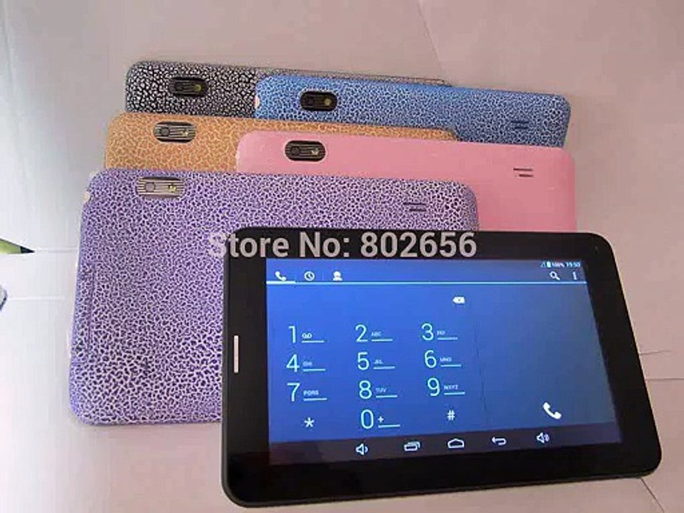 Big discount!!!Flashlight 7Allwinner A33 2G/3G phone call  tablet pc Dual camera/core OTG WIFI bluetooth free shipping!Hot sell-in Tablet PCs from Computer