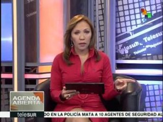 Venezuela: MUD promueve ley para perdonar a responsables de Guarimbas