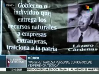 México: Pemex despedirá a más de 10 mil 500 trabajadores