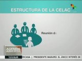CELAC fue creado para promover la integración en AL