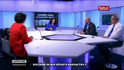 Samedi soir dimanche matin- Que faire de nos déchets radioactifs ? (extrait)