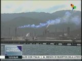Venezuela: instalan mesas de trabajo para sector de hidrocarburos