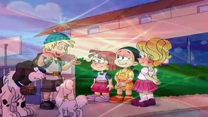 boule et bill dessin animé Jeux de Bill en francais 2015