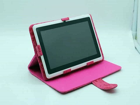 Q8 Low price 7 Tablet PC Android 4.4 Google A23 Dual Core 512MB 8GB Bluetooth WiFi The cheapest Tablet PC Support Holster-in Tablet PCs from Computer