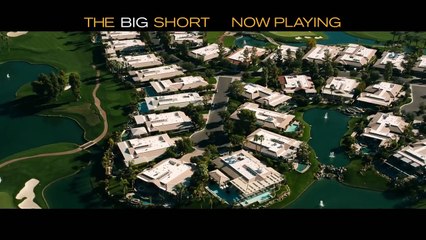 The Big Short TV SPOT - Anthony Bourdain Review (2016) - Christian Bale, Steve Carell Movie HD