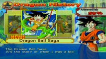 Dragonball Z: BT3 - Gameplay Walkthrough - Part 23 - Dragonball Saga - Ceiling vs. Ground