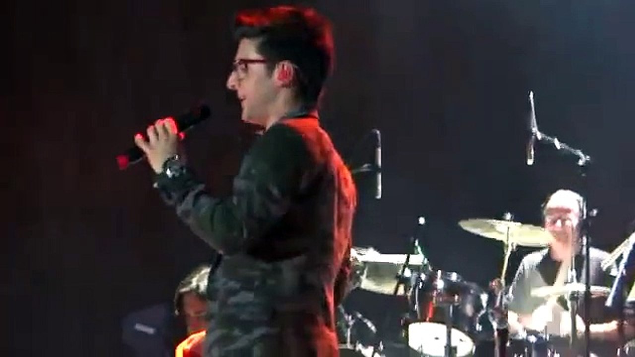 Il Volo concert at Honduras
