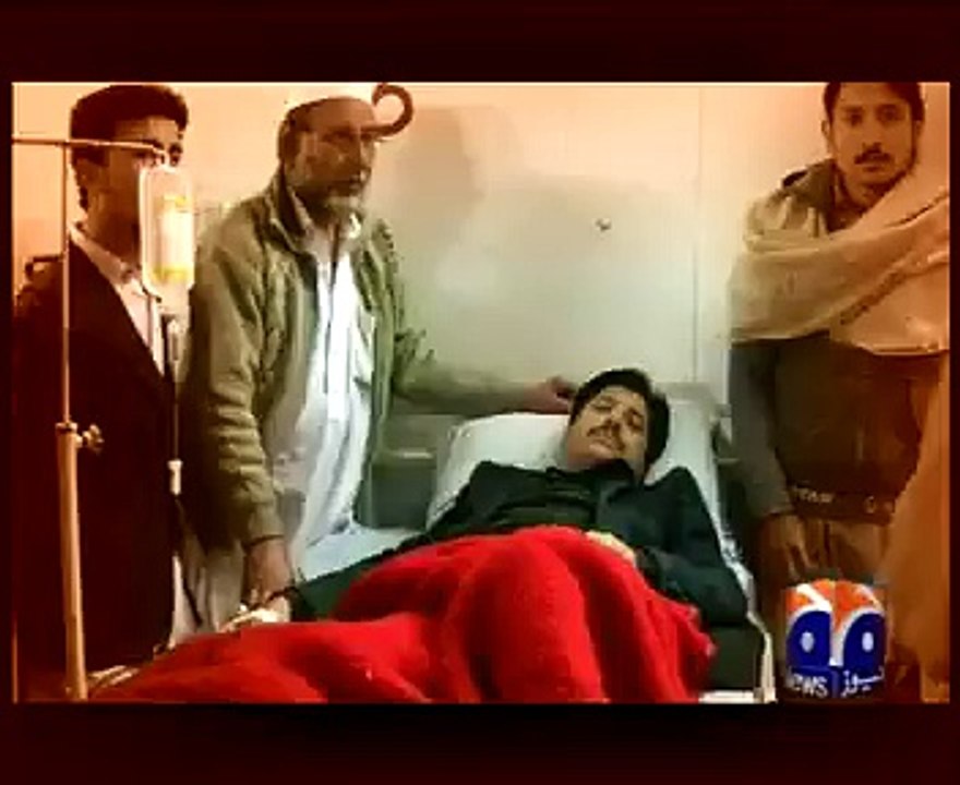 Heroic Role of KPK Police during attack on Bacha Khan University Charsadda