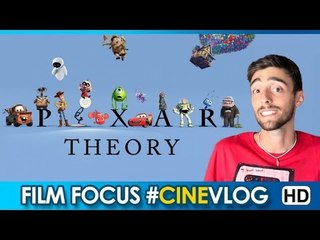 La Teoria Pixar - #CineVlog [HD]