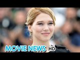 Movie News: Gambit - Lea Seydoux sarà Bella Donna Boudreaux