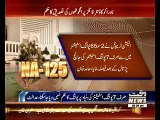NA-125 SC orders vote verification in Saad Rafique's constituency