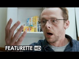 Un'occasione da Dio Featurette "Cast" - Simon Pegg, Kate Beckinsale (2015) HD