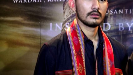 Rio Dewanto Alih Profesi Jadi Bartender ?