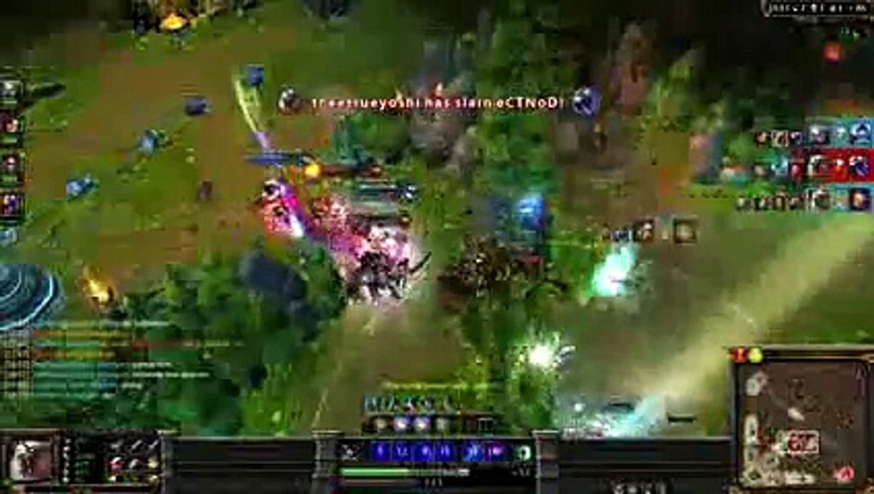 League Of Legends - Rengar Kill Compilation