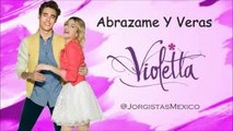 Violetta 3 Abrazame y Veras