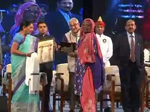 Gujarat CM attends Cultural program at Veraval in Gir Somnath