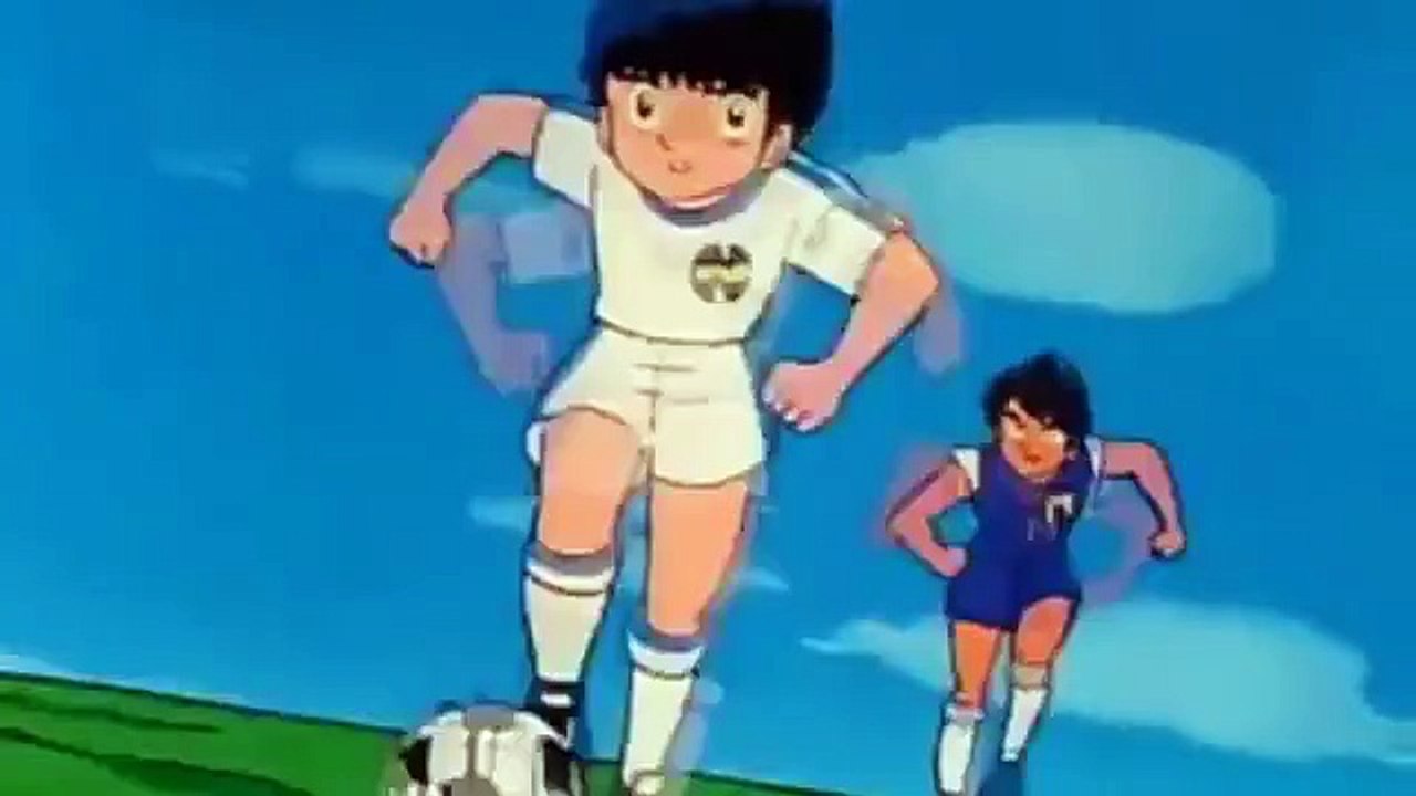 HOLLY E BENJI (Captain Tsubasa) soundtrack