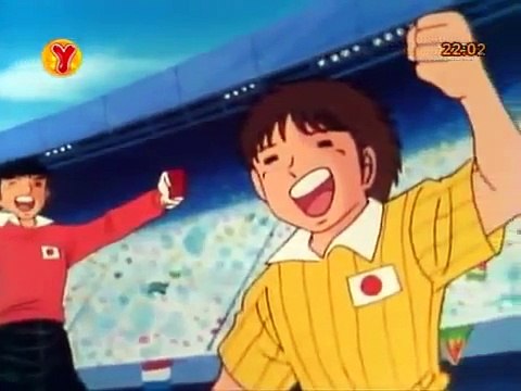 Kaptan Tsubasa - 68. Bölüm - Türkçe Dublaj - Tek Parça