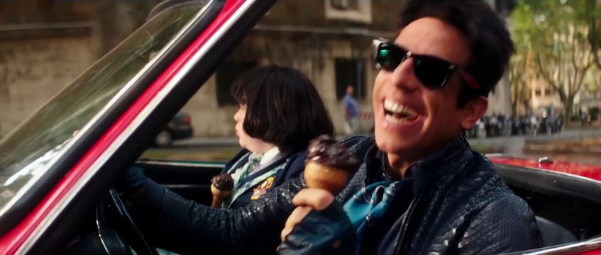 Zoolander 2 International Payoff Trailer 2016 (Ben Stiller, Owen Wilson)
