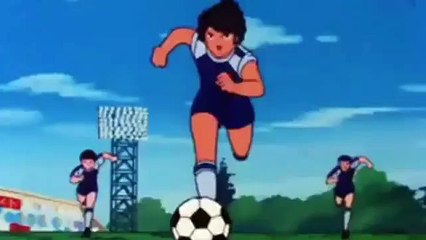 Captain Tsubasa - Soundtrack 37