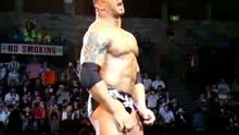 Batista Entering in Dublin in November 2006