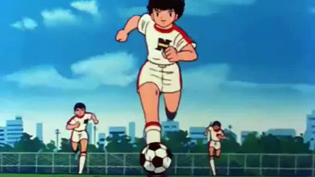 Captain Tsubasa - Soundtrack 11