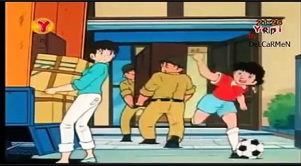 Kaptan Tsubasa 100. Bölüm Türkçe Dublaj (Tek Parça)