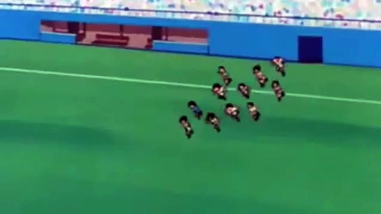 Captain Tsubasa OST Track 35