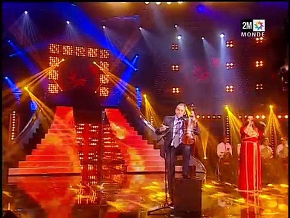 Abdelaziz Ahouzar 2013 - 3la Dak Zine