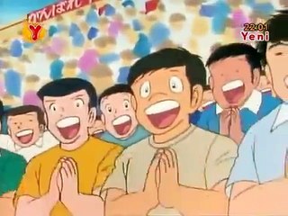 Kaptan Tsubasa 85. Bölüm Türkçe Dublaj (Tek Parça)