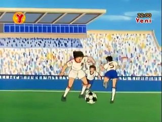 Kaptan Tsubasa 70. Bölüm Türkçe Dublaj (Tek Parça)