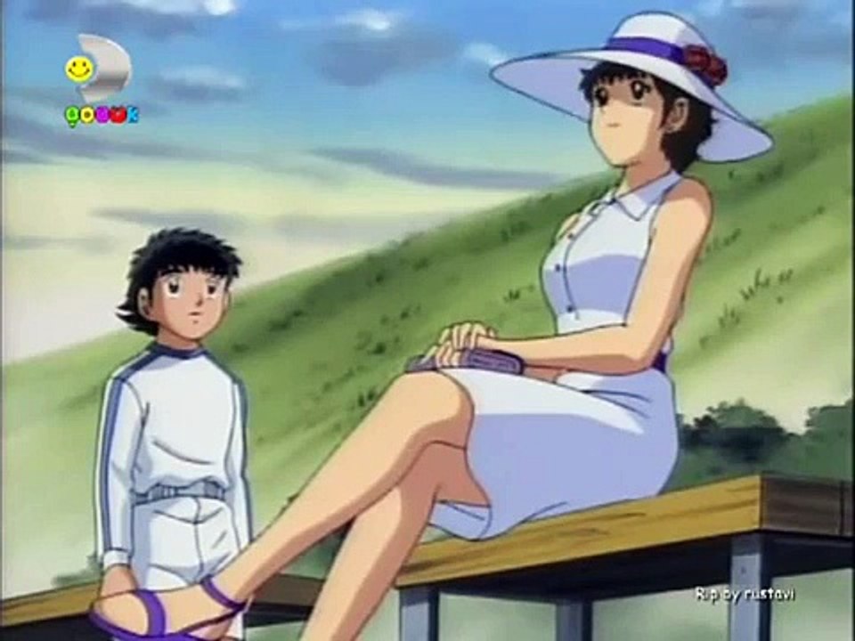 Kaptan Tsubasa - 11.Bölüm - Yalnız Kurt Kojironun Gelişi - Türkçe Dublaj - Tek Parça izle