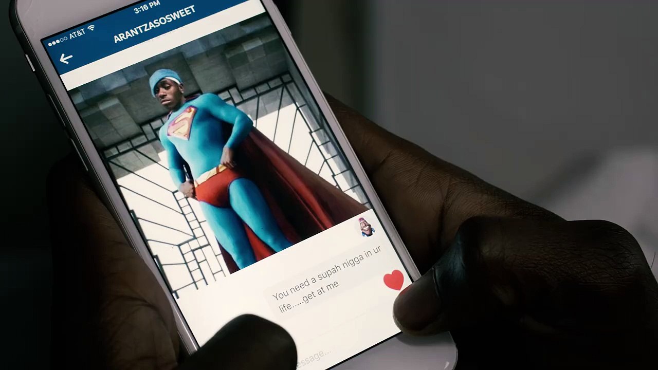 When guys see a girl on Instagram with no followers