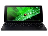 10.6 Chuwi Vi10 Android 4.4   Windows 8.1 Tablets Intel Z3736F Quad Core 1366 * 768 IPS Screen 2G/32G WiFi Bluetooth Tablet PC-in Tablet PCs from Computer