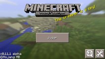 Minecraft Pe 0.11.1 v2|Android 2.3.6|Apk Descarga