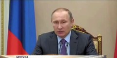 Путин призвал бороться с коррупцией изъятием имущества-Putin called to fight corruption seizure of property