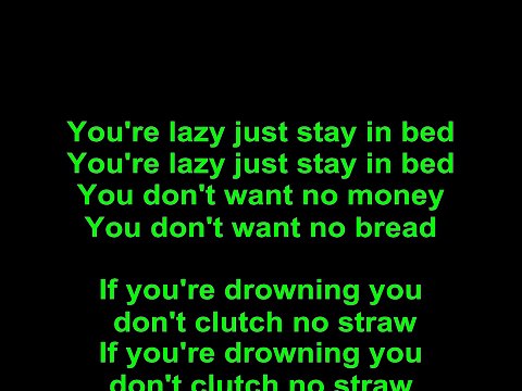 Deep Purple – Lazy Lyrics