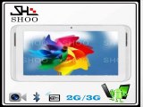New Arrival Sanei p780 7.0 inch MTK6572 1.2GHz 4G Android 4.2 Dual camera Phone Tablet PC Free Shipping-in Tablet PCs from Computer