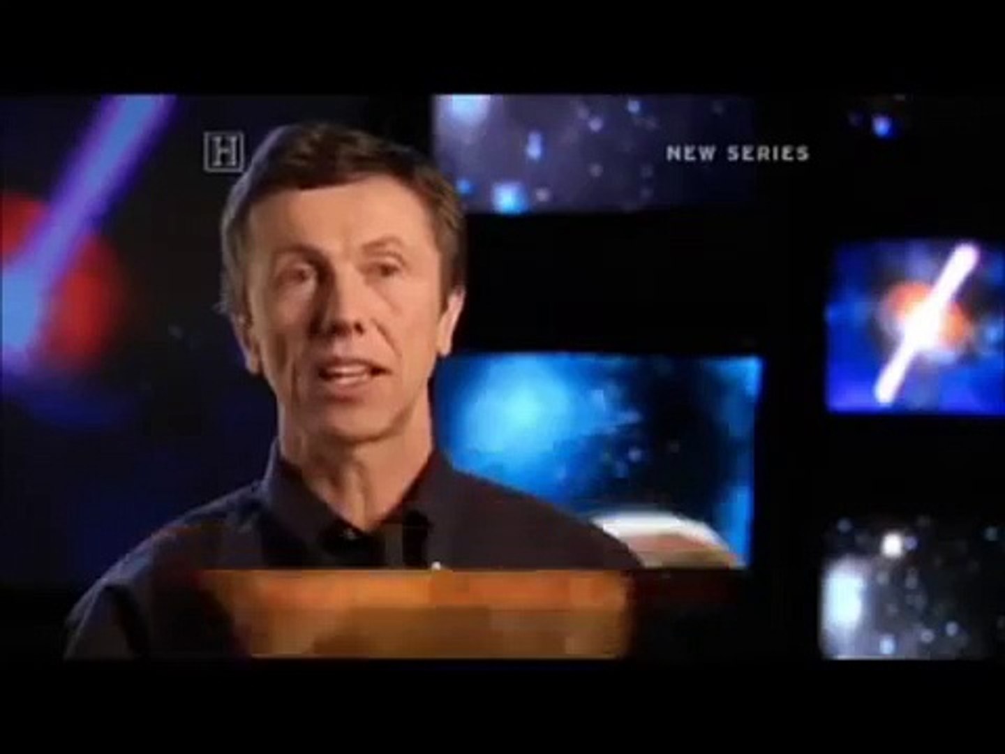 Mega Desastres: Explosão de Raios Gama |  Documentário History Channel | [Dublado]