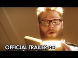 THE NIGHT BEFORE ft. Seth Rogen Official Trailer (2015) HD