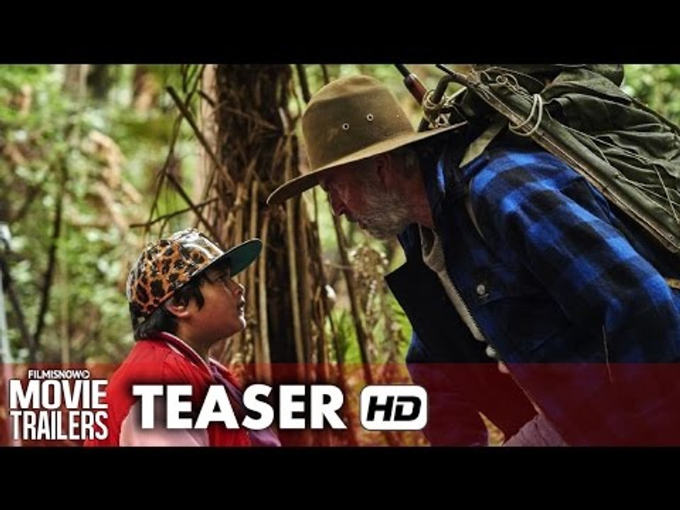 HUNT FOR THE WILDERPEOPLE Teaser Trailer - Sundance Film Festival [HD]
