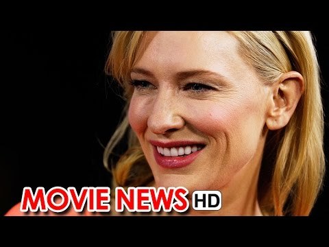 Movie News: Cate Blanchett to Play Lucille Ball in Biopic (2015) HD