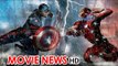 Movie News: Captain America: Civil War - Baron Zemo Is the Main Villain (2015) HD