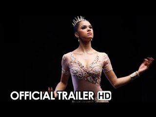 A BALLERINA'S TALE ft. Misty Copeland Official Trailer (2015) HD