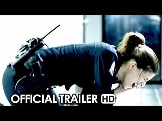 LAST SHIFT Official Trailer (2015) - Anthony DiBlasi Horror Thriller Movie [HD]