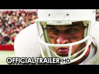MY ALL AMERICAN ft. Finn Wittrock Official Trailer (2015) - Freddie Steinmark Biography [HD]