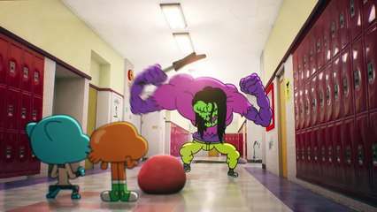 The Amazing World of Gumball | The Skull Dude | Cartoon Network