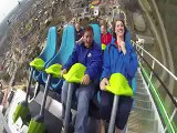 Roller coaster Ride Amazing