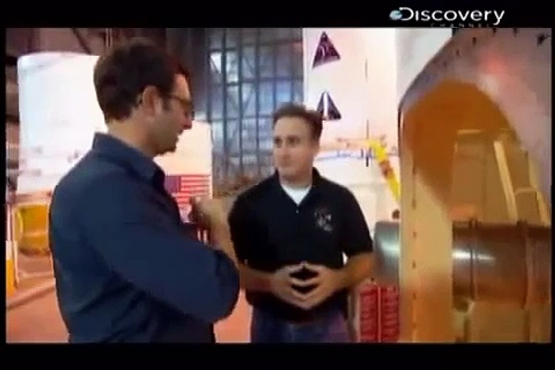 Mega Construções: NASA (Dublado) Documentário Completo