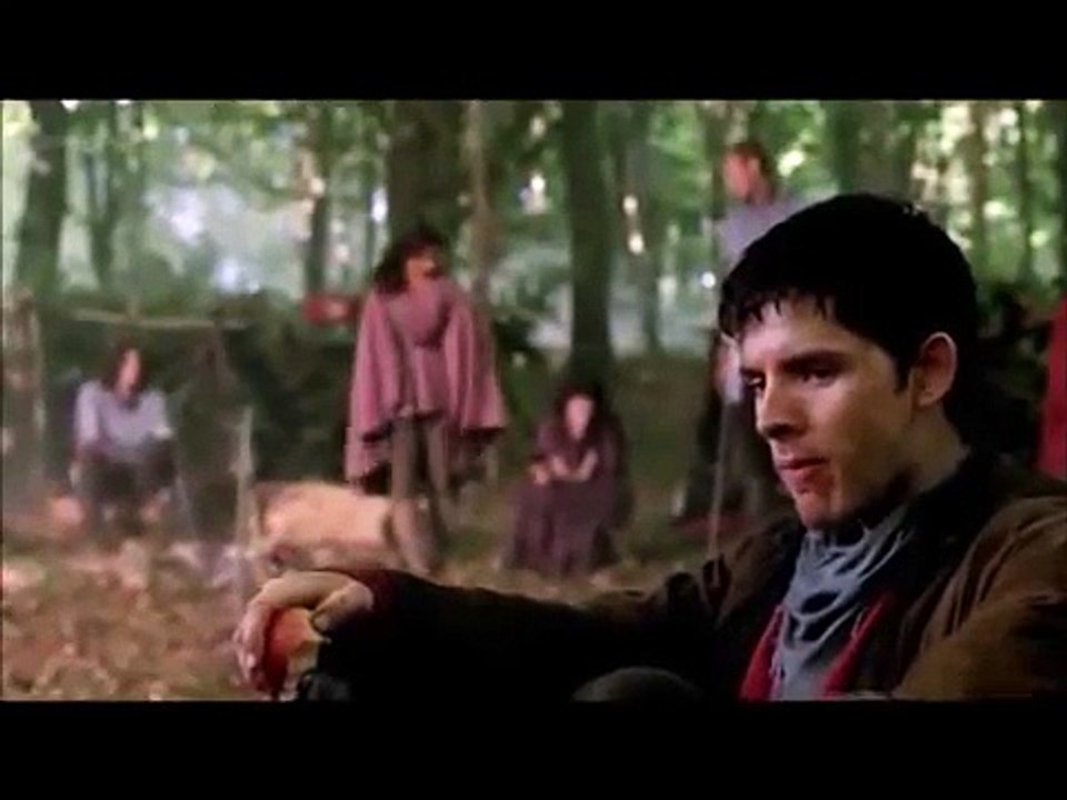 Merlin\'s Favourite Food!
